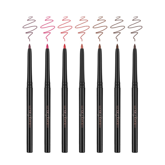 7 pcs LUXE Lipliner Set