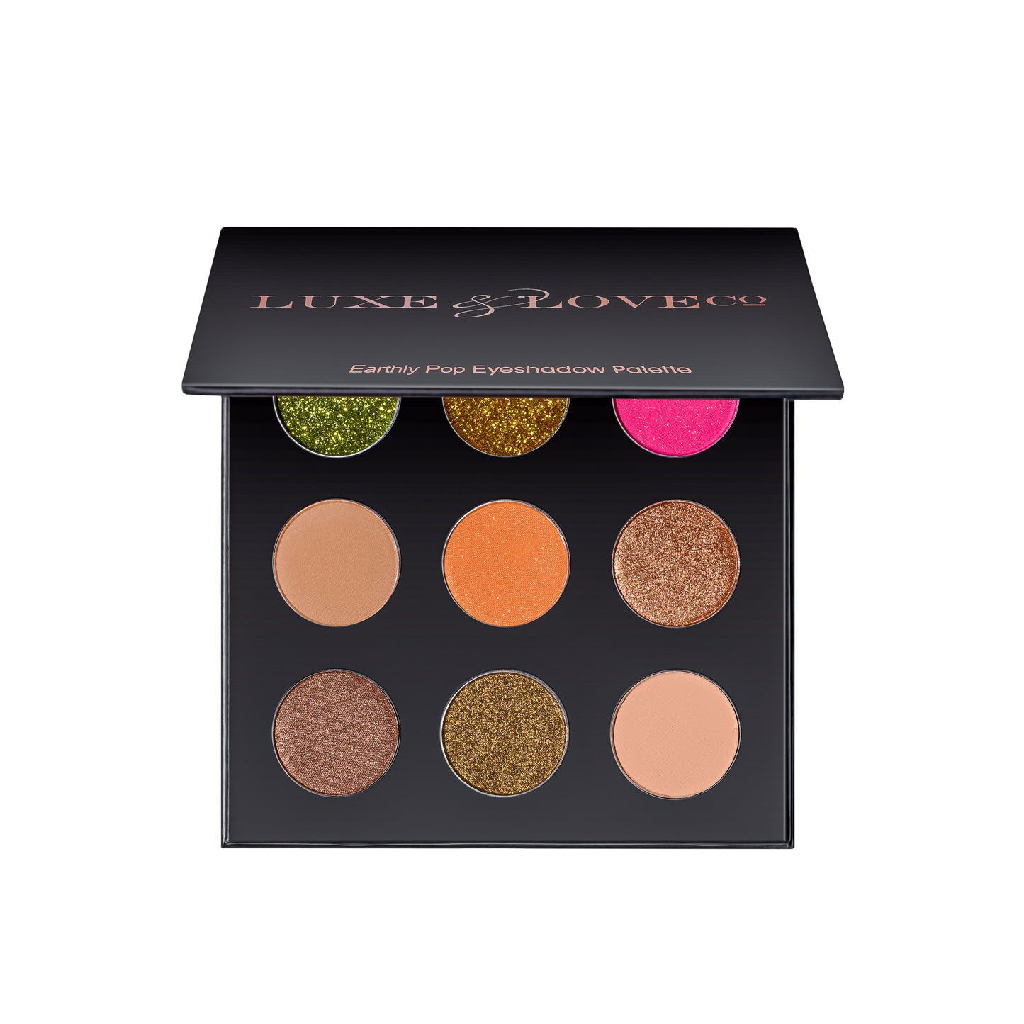 LOVEshadow Palette - Earthly Pop