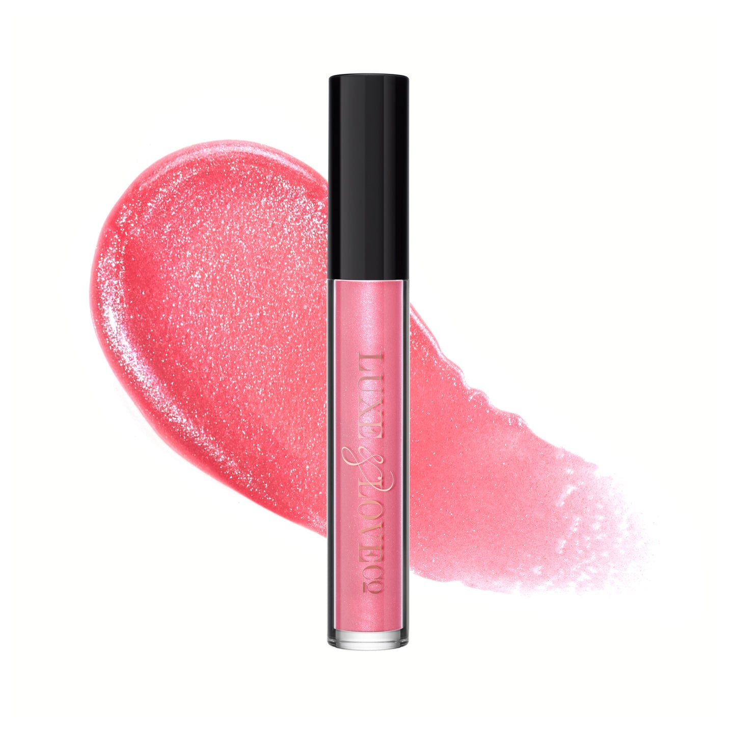 LOVE Shimmer Lip Gloss