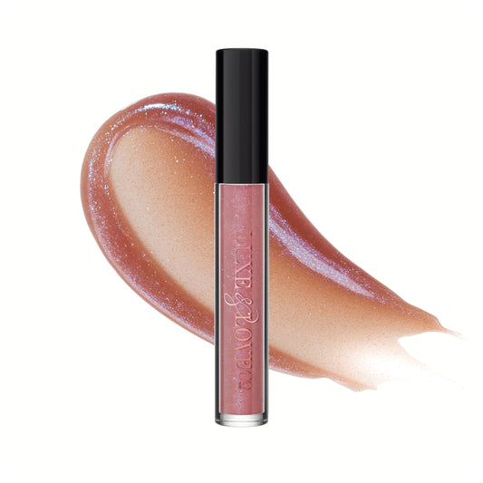 LOVE Shimmer Lip Gloss