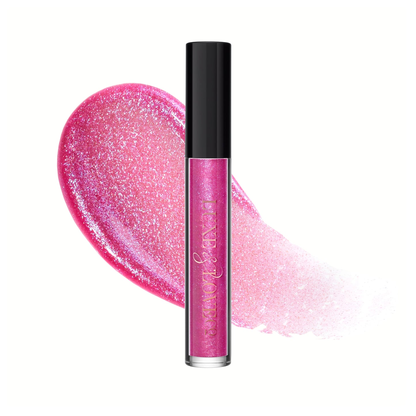 LOVE Shimmer Lip Gloss