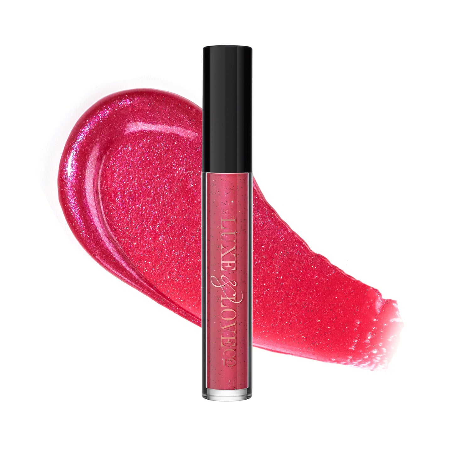 LOVE Shimmer Lip Gloss